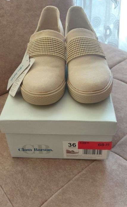 Nowe ! Clara Barson rozm. 36