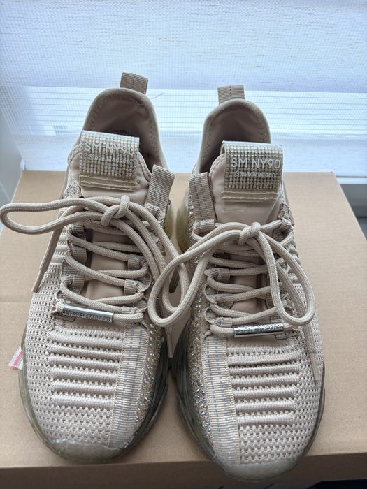 Кросівки бежевий MAXILLA Steve Madden