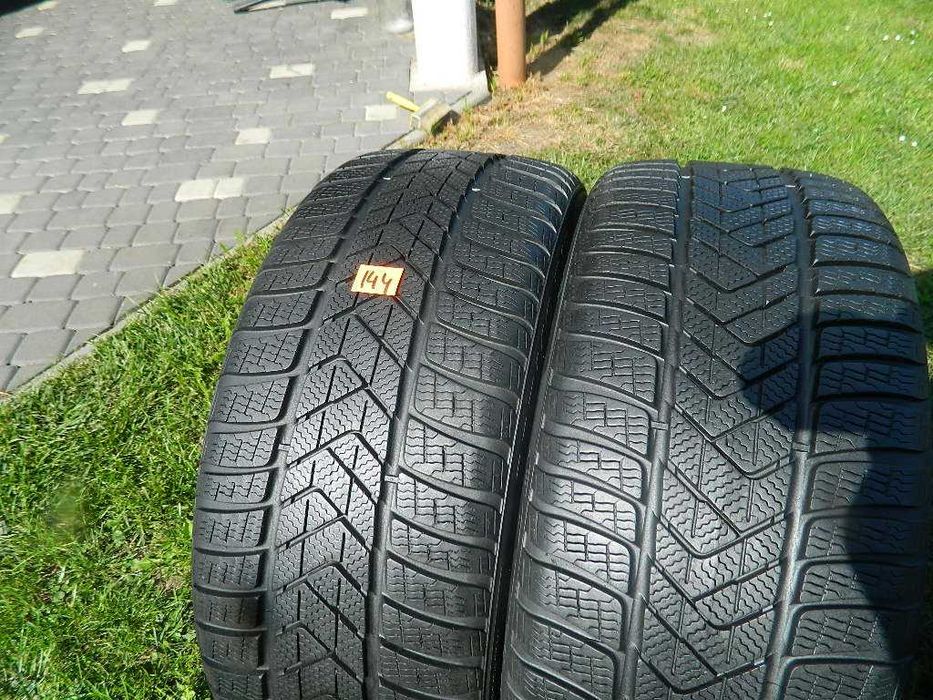 Шина колеса резина R19 235/40 Pirelli SottoZero 3 2шт Зима