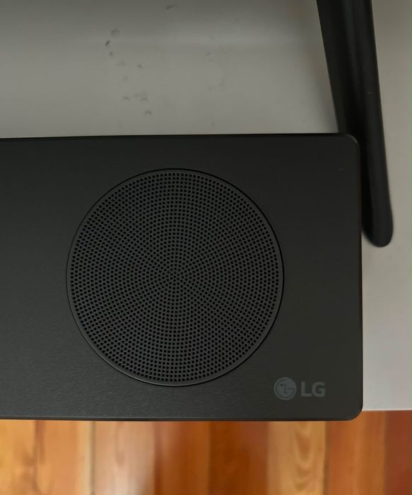 LG S75Q 3.1.2 Dolby Atmos (380W) – Como Nova / Em Caixa Original