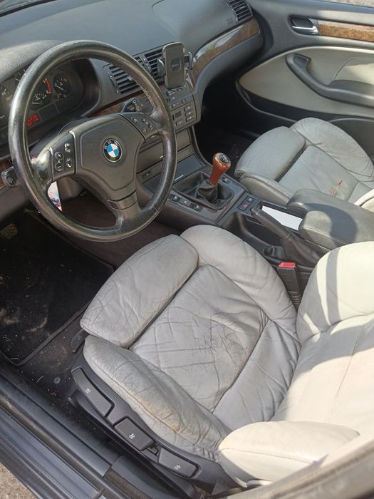 Carro BMW 320D E46512824204896522244