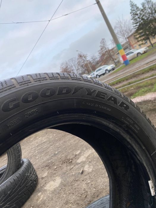 215/55/16 пара гуд ер 1250грн/1шт зима !)