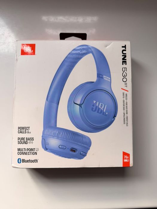 Słuchawki Jbl Tune 530BT