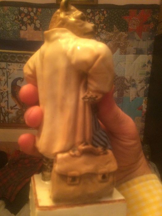 Фарфор СССР