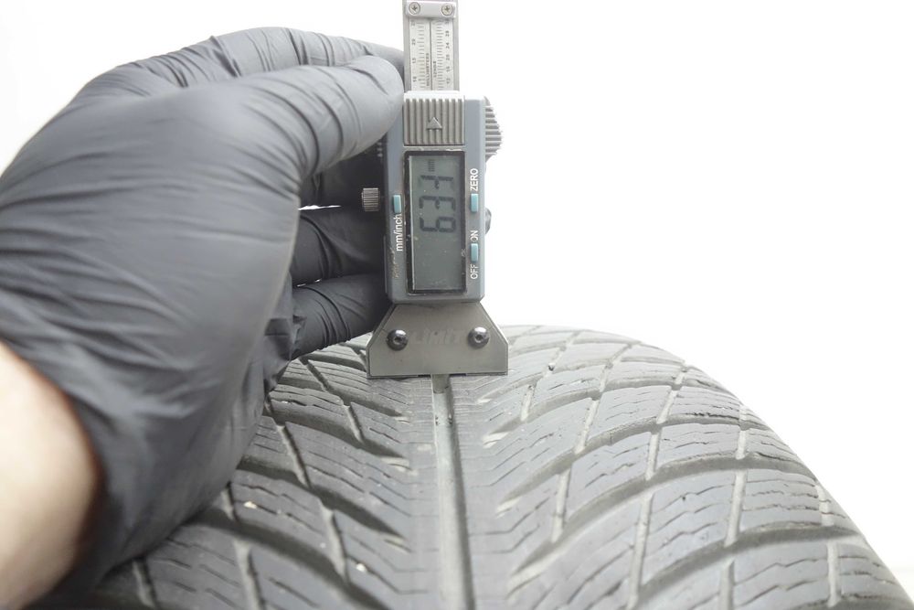 Opony zimowe 225/40/18 - MICHELIN Pilot Alpin 5 XL