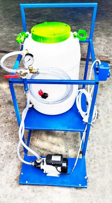 Шнековый погрузчик (конвеєр гвинтовий) шнек, транспортер