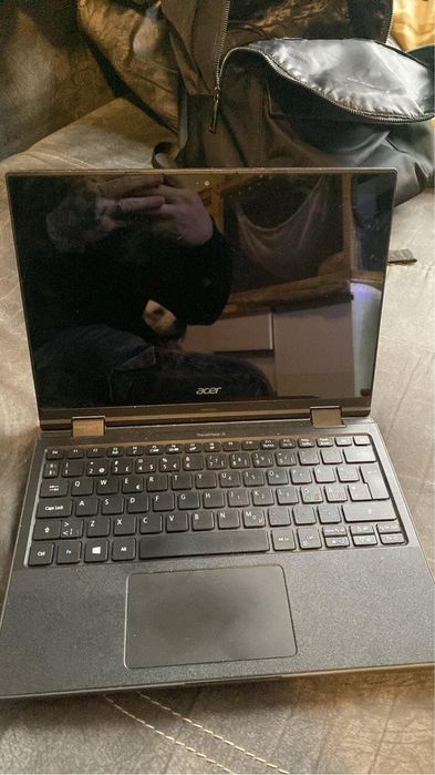 Laptopy Acer dotykowe z funkcja tableta