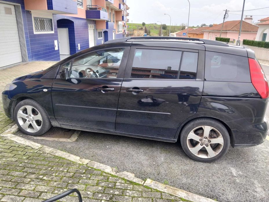 MAZDA 5 143 cv 2.0  7LUGARES