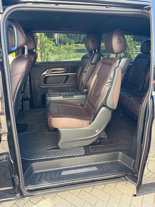 Vendo Mercedes V220