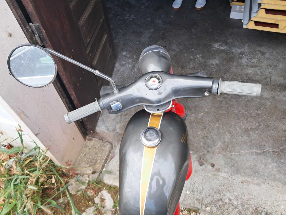 Kreidler Florett K54 (1961)