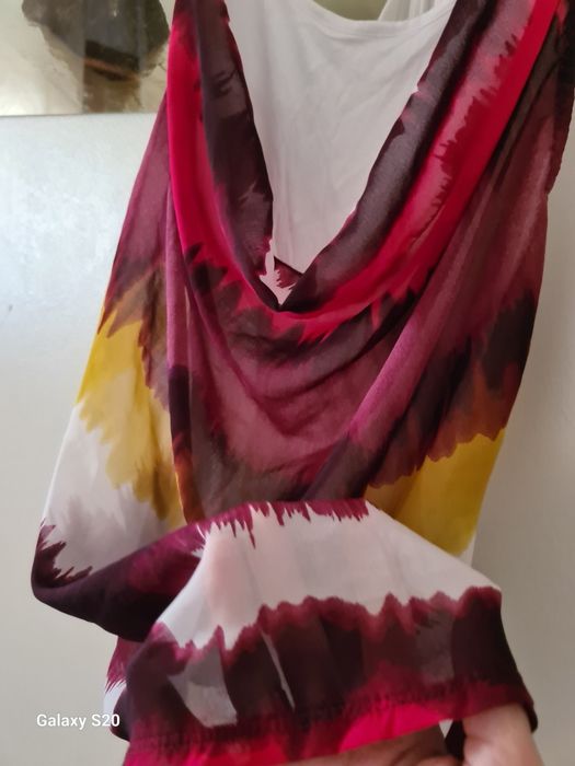 Blusa Verão marca Salsa pouco usada