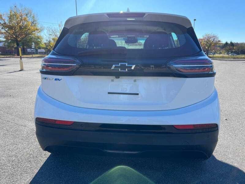 2023 Chevrolet Bolt EV
