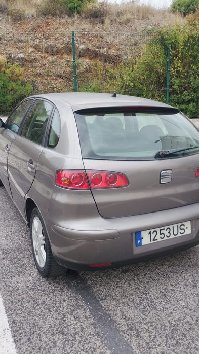 Carro  Ibiza SEAT