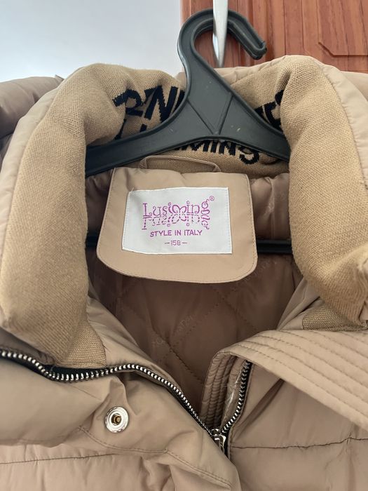 Куртка для дівчинки 10-12 років