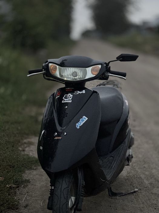 Хонда -діо af-68