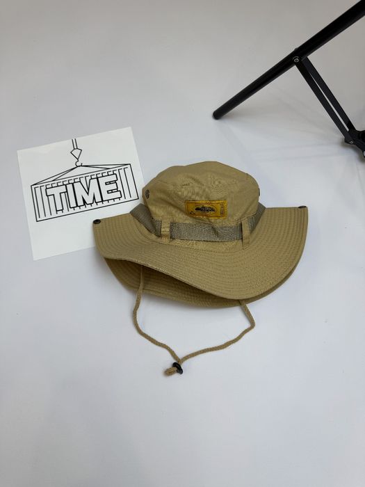 Corteiz панама / кортез панамка на утяжках / капелюх кортес cortez на утяжка gorpcore style cap hat