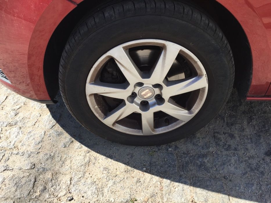 Seat Ibiza 1.9 tdi ( Motor BLS)