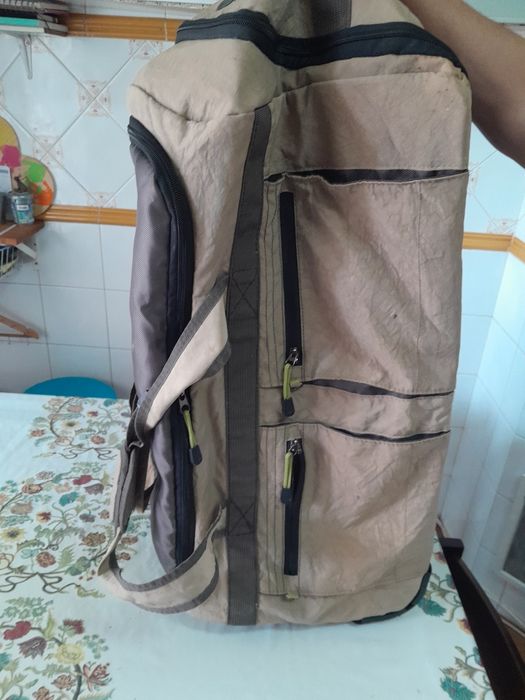 Trolley bag usado, bom estado