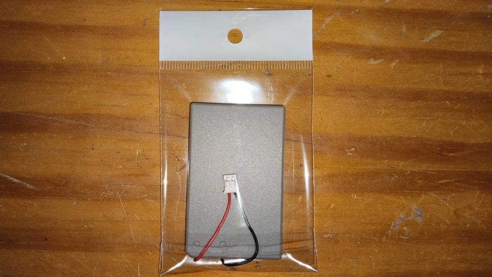 Bateria de Substituição Nova e Lacrada para Comandos PS3 da Sony