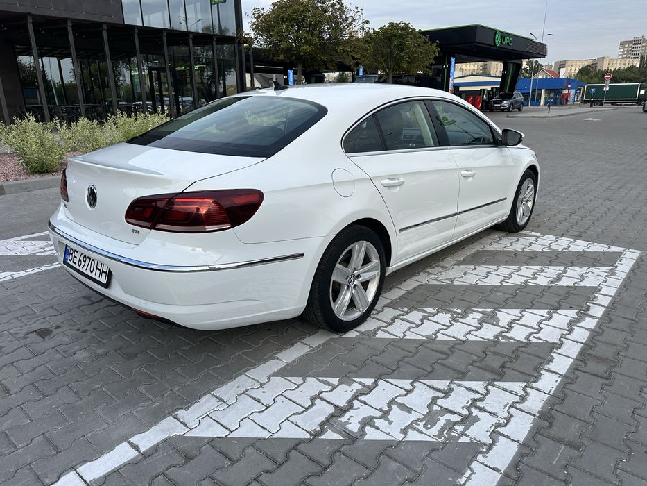 Volkswagen CC / Passat CC 2016 VIN WVWKP7AN7HE500324 фото оголошення 5 з 21