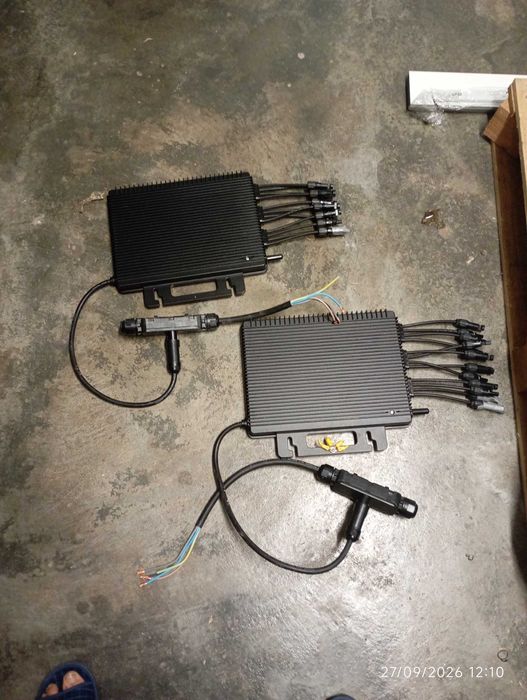 Micro inversor fotovoltaico