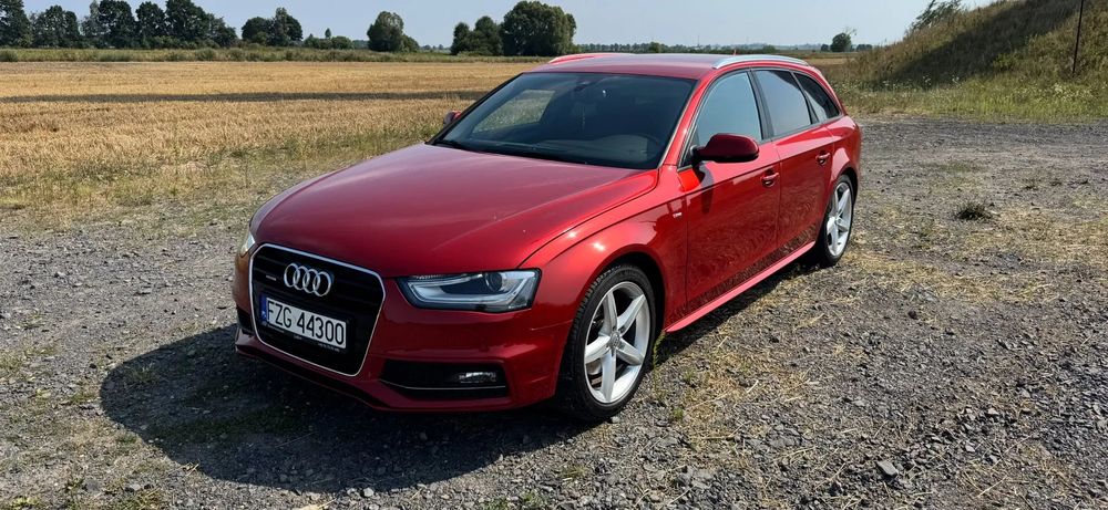 Audi A4 Avant