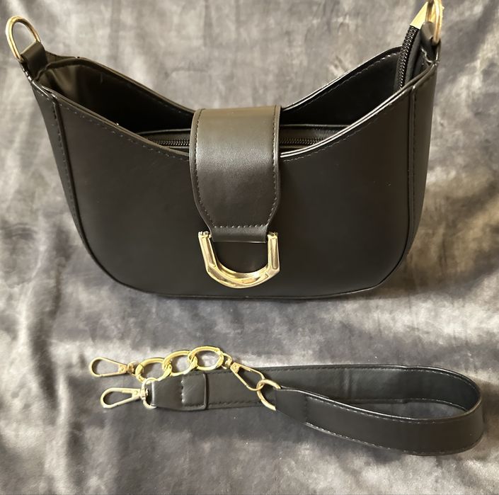 Елегантна жіноча сумка через плече