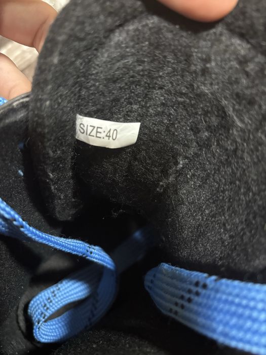 Льодові ковзани хокейні Zelart