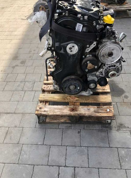 Silnik Renault Trafic  vivaro primastar  2.0 Dci M9r 780 782
