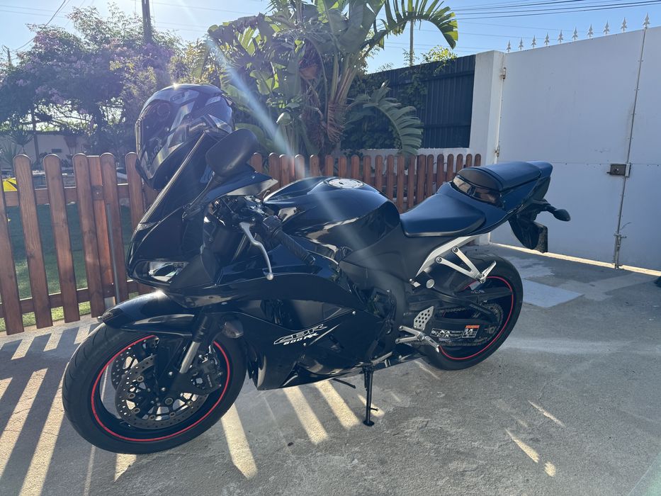 Cbr 600 rr 2012