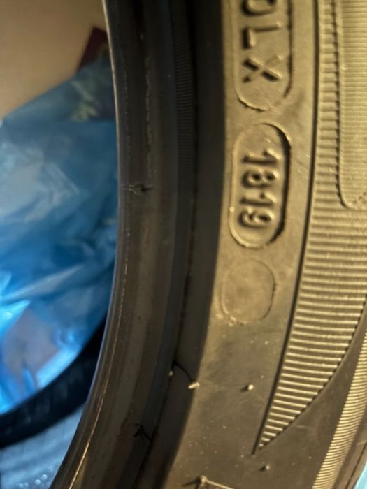 Michelin Primacy 255.40.20  letnie  cena za komplet lub pojedyńczo