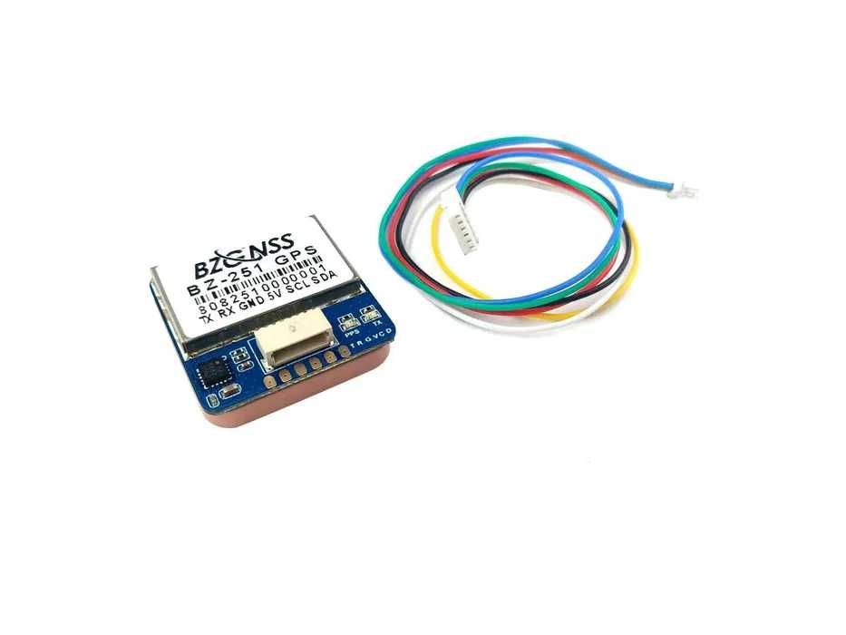 GPS модуль с магнитометром BZ-251