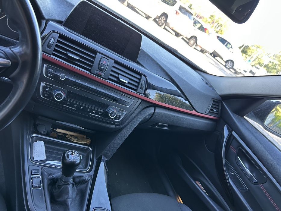 Carrinha BMW 318
