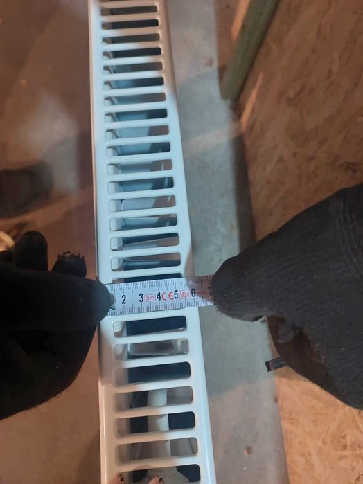 Grzejnik purmo 50x60