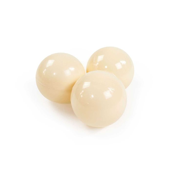 Plastikowe piłeczki, piłki, kulki, do suchego basenu 20 szt. 7cm