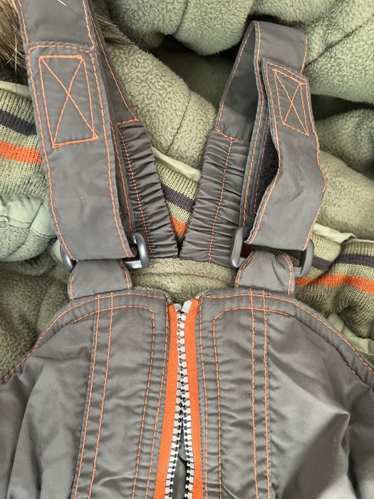 Зимовий костюм Danilo (kiko) 116 см