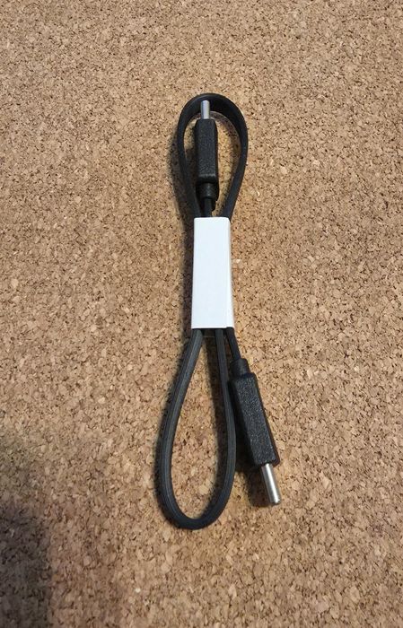 Kabel Usb C - Usb C  Nowy dł. 30cm