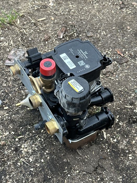 Pompa Grundfos UPM3L