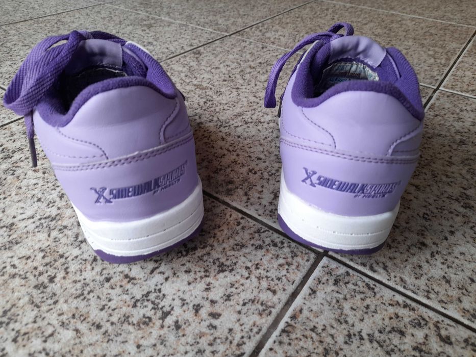 Sapatilhas com Rodas Sidewalk 36