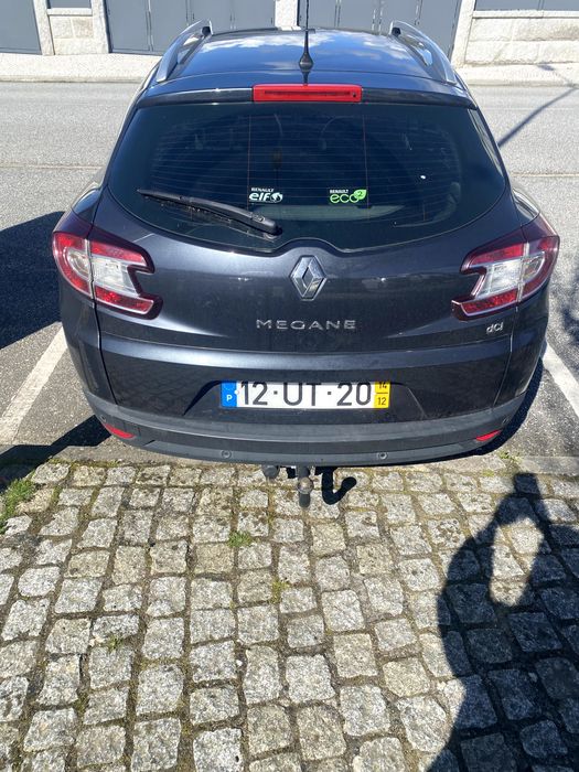 Renault Megane 1.5 Diesel