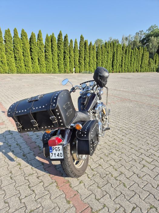Yamaha XV Virago 1100
