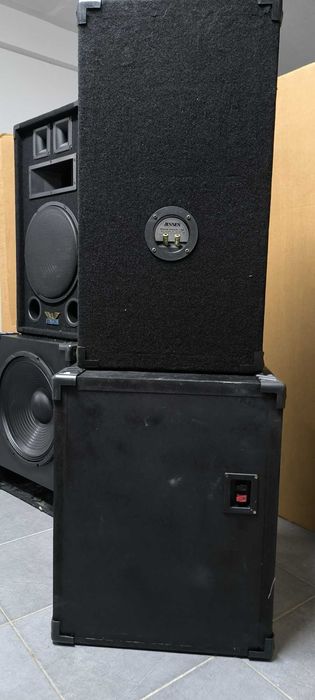 Sistema SOM 2000Watt