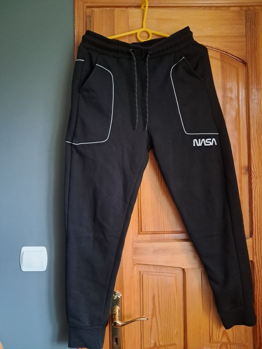 Spodnie dresowe męskie, chłopięce