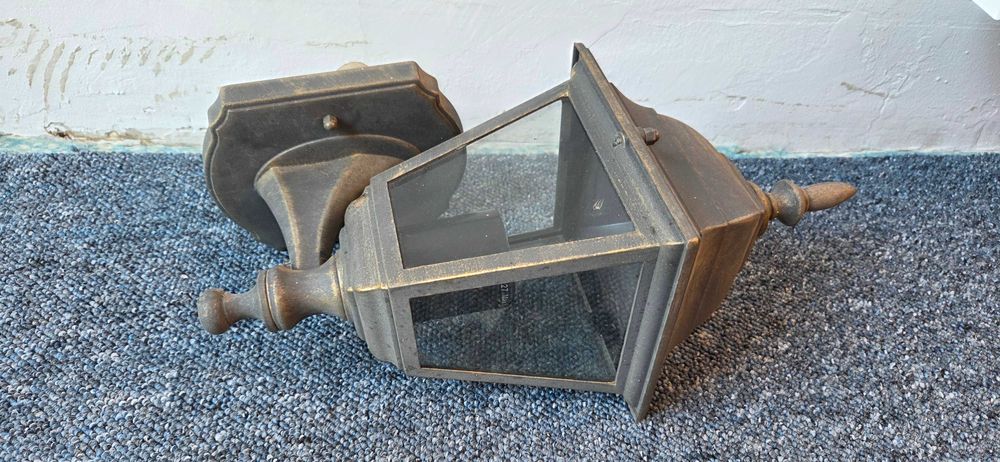 Lampa ścienna 60 W używana Olsztyn