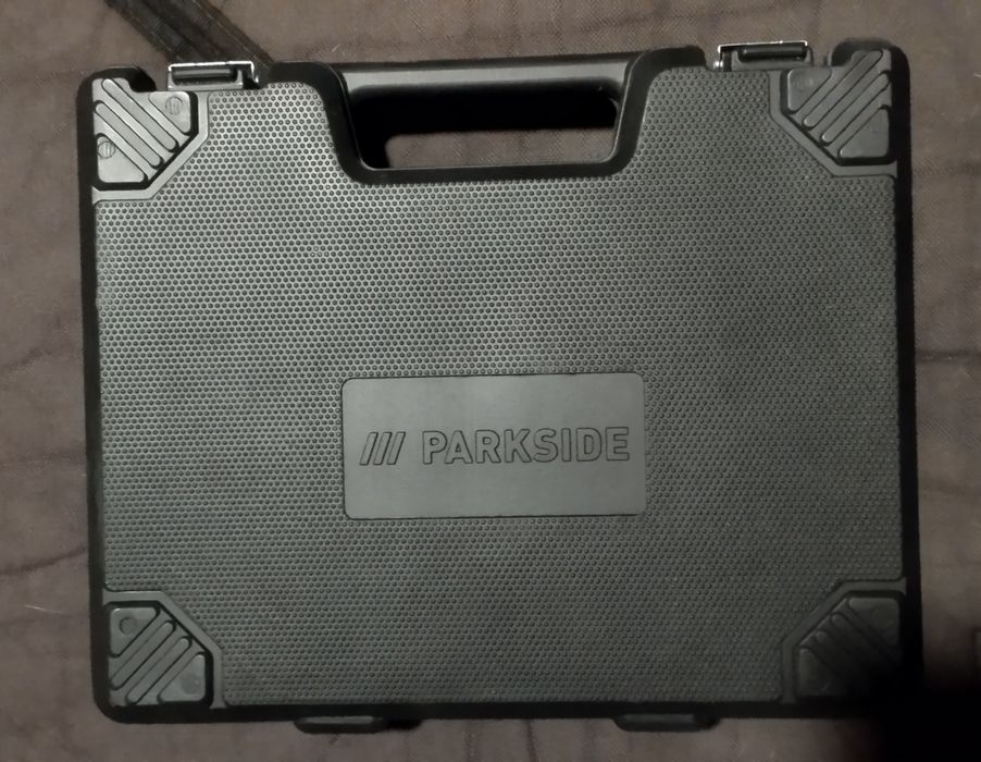 Conjunto de grampos de aperto rápido 16 peças Parkside 

16 peças