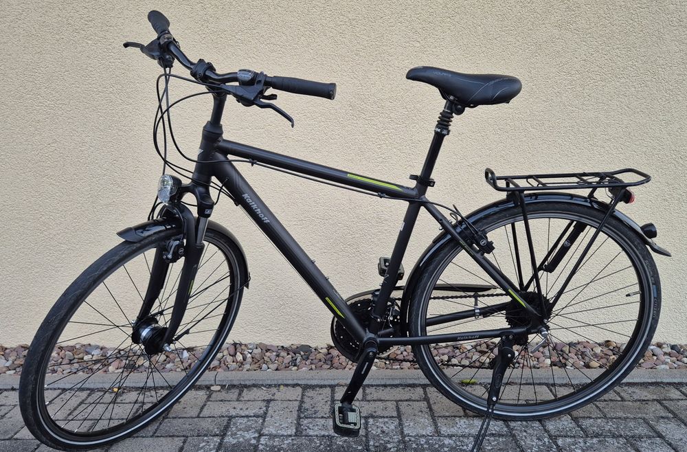 Khalkhoff Agattu 28"
