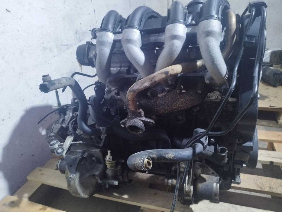 ДВС 1.9D DW8 Пежо Партнер / Фіат Скудо