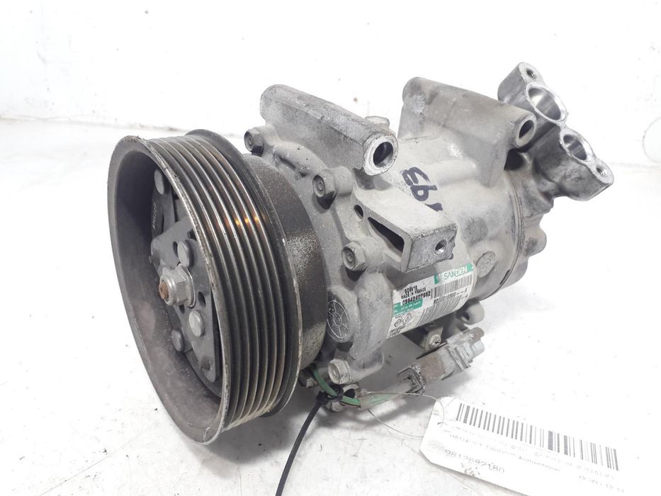 Compressor De Ar Condicionado Renault Twingo