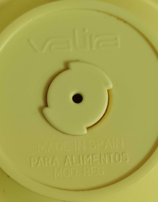 Termo de Alimentos VALIRA