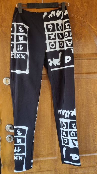 Rundholz awangardowe spodnie w stylu margiela Görtz 38